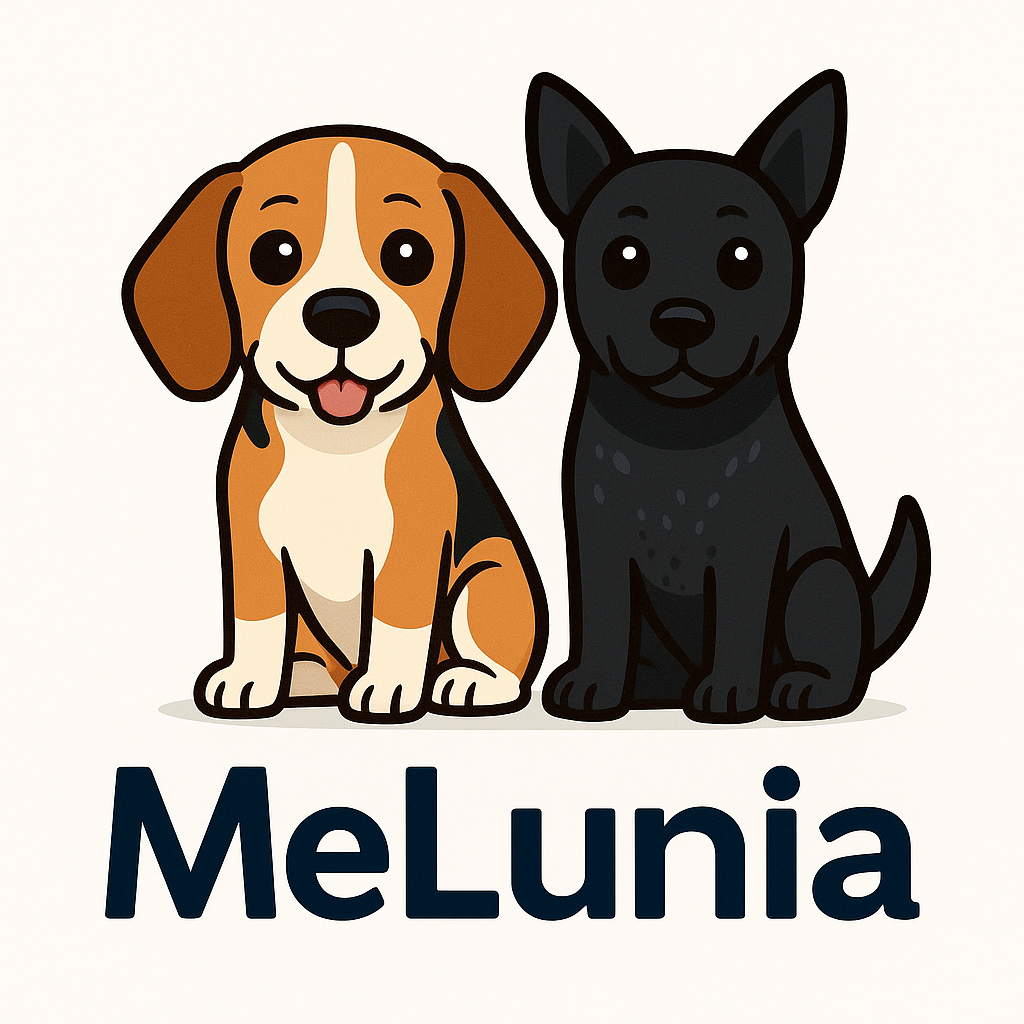 MeLunia logo